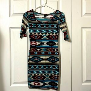 Rue 21. Southwest design dress size Xs.